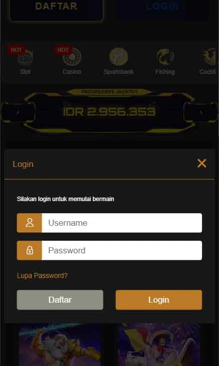cara login 33zk Slot Rilis Pro