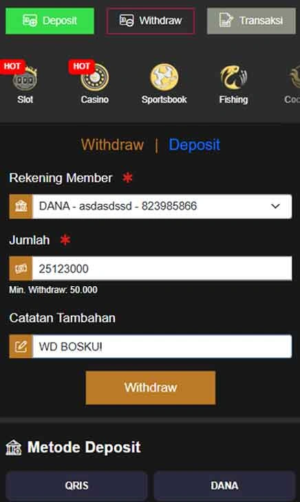 cara wd 33zk Slot Rilis Pro