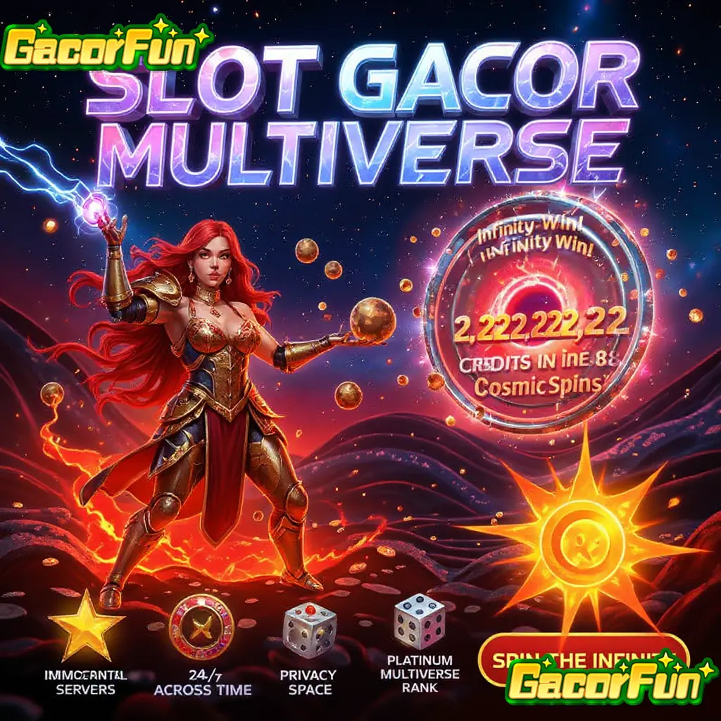 GACORFUN Apk Slot Login Komunitas Madu HoneyLovers image 1