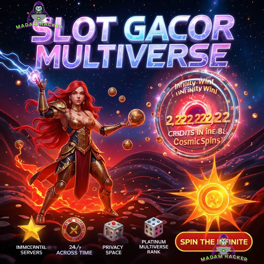 MADAM HACKER CHEAT Apk Slot Login Komunitas Madu HoneyLovers image 1