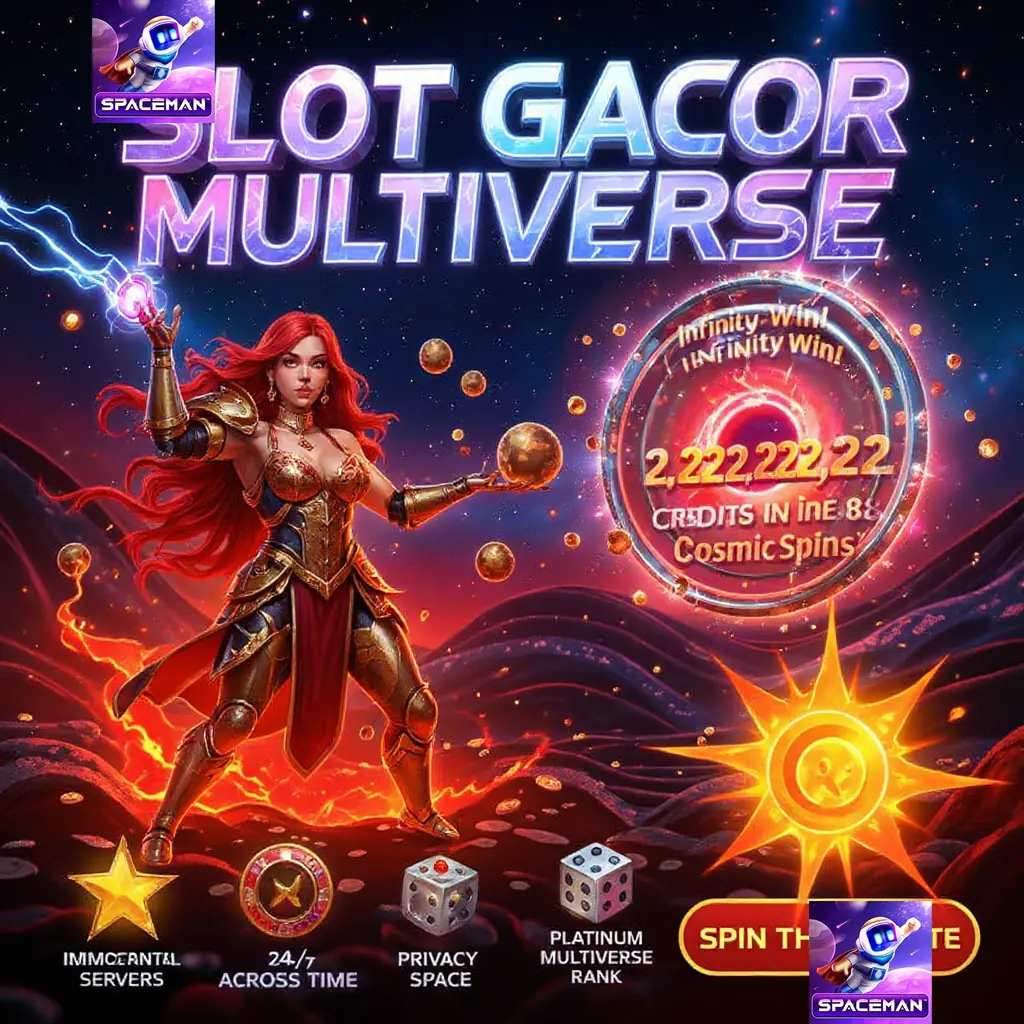 SPACEMAN Apk Slot Login Komunitas Madu HoneyLovers image 1